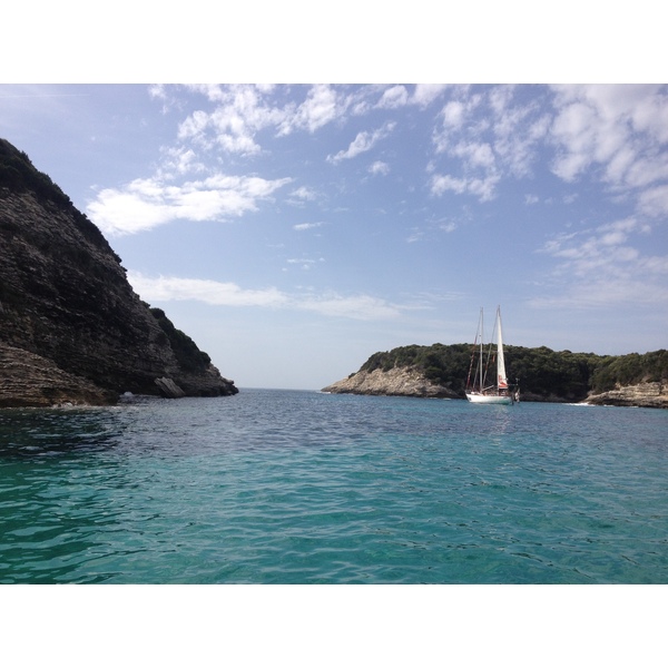 Photo France Corse Calanque de Fazzio 2012-09 7