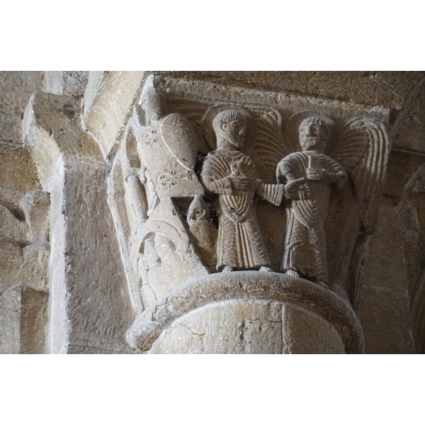 Photo France Conques Abbatiale Sainte-Foy de Conques 2018-04 82
