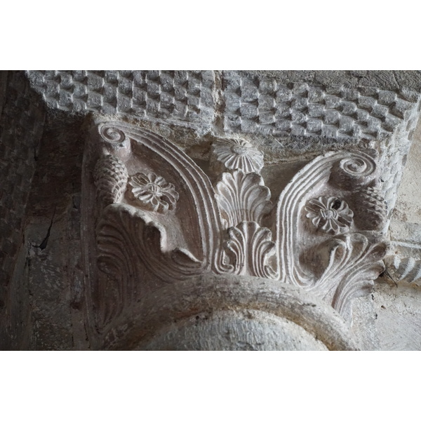 Photo France Conques Abbatiale Sainte-Foy de Conques 2018-04 99