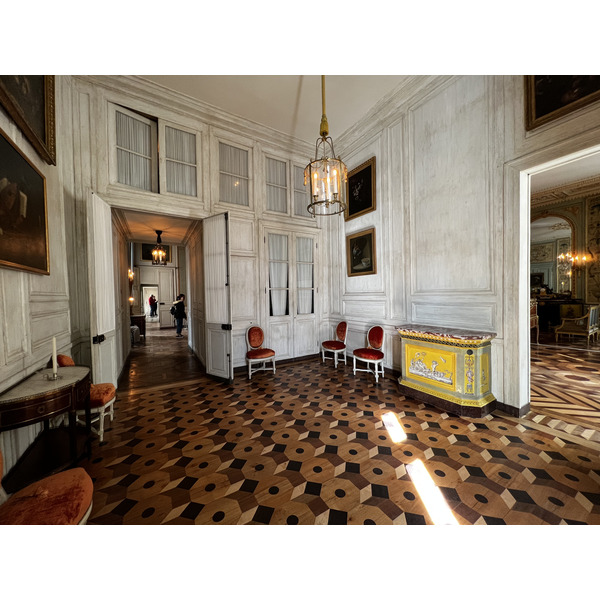 Photo France Paris Hotel de la Marine 2023-04 17