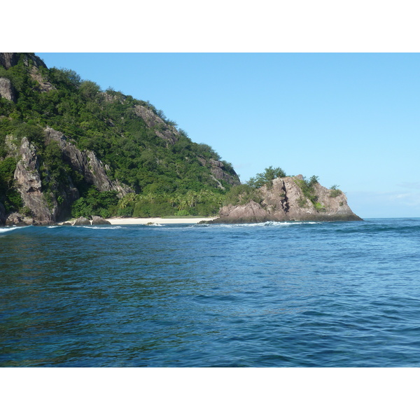 Photo Îles Fidji île Castaway(Seul au monde) 2010-05 76