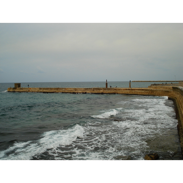 Photo Israel Tel Aviv Tel Aviv bord de mer 2006-12 216