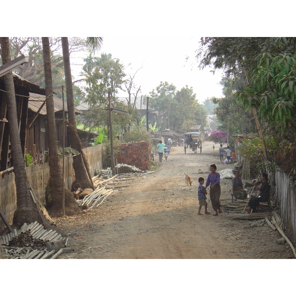Photo Birmanie (Myanmar) Dawei (TAVOY) 2005-01 113
