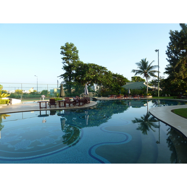 Photo Îles Fidji Hotel Raffles Nadi 2010-05 11