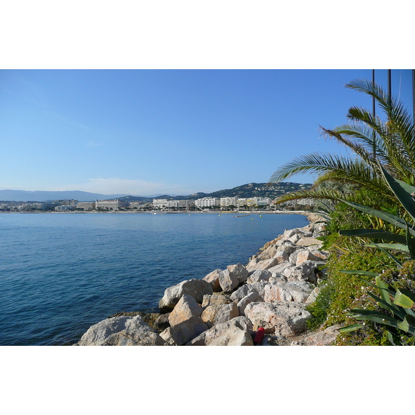 Photo France Cannes Port de Cannes 2008-05 74