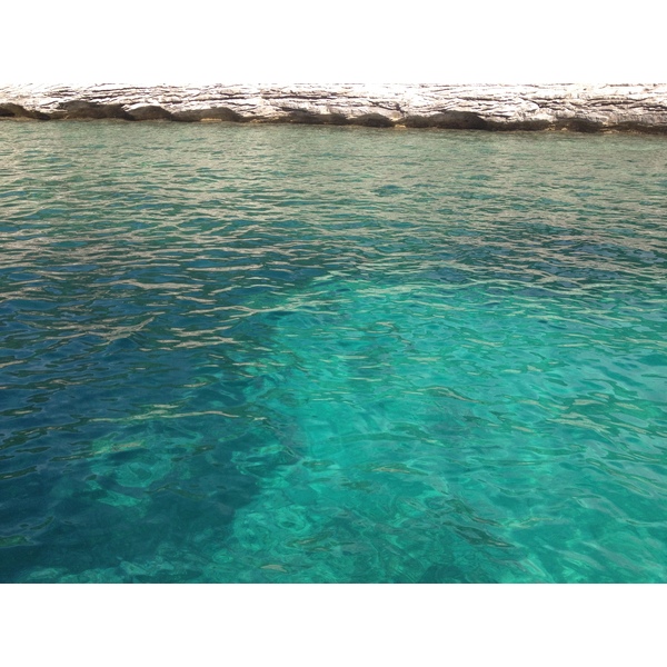 Photo France Corse Calanque de Fazzio 2012-09 13