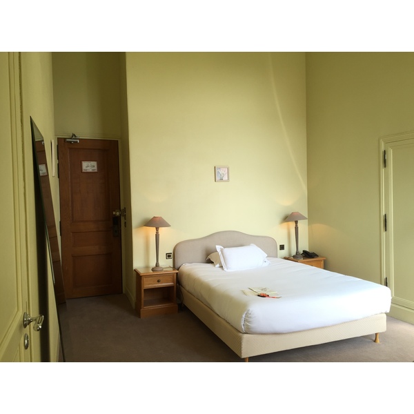 Photo France Hotel du Château de Bellinglise 2016-03 24