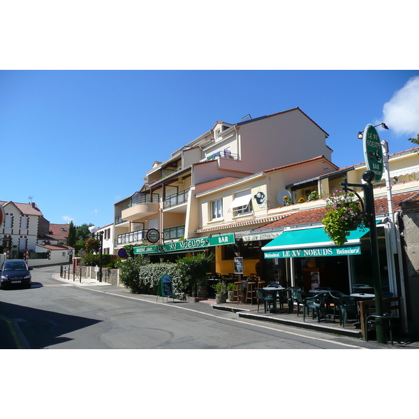 Photo France Pornic Sainte Marie sur Mer 2008-07 72