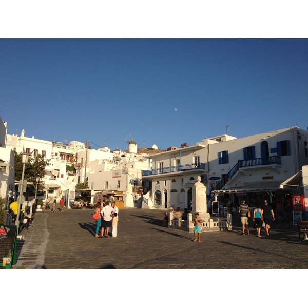 Photo Grèce Mykonos 2014-07 208