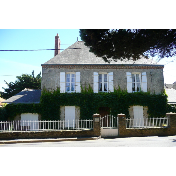 Photo France Pornic Sainte Marie sur Mer 2008-07 77