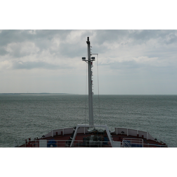 Photo France Estuaire de la Gironde 2007-08 31