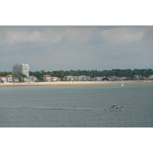 Photo France Estuaire de la Gironde 2007-08 45