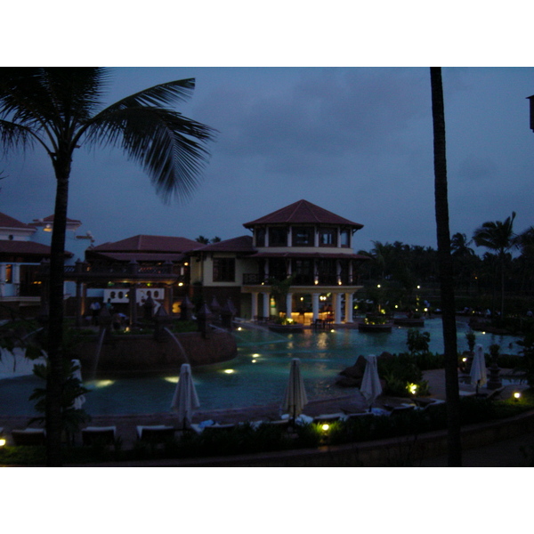 Photo Inde Goa Hôtel Hyatt 2003-05 13