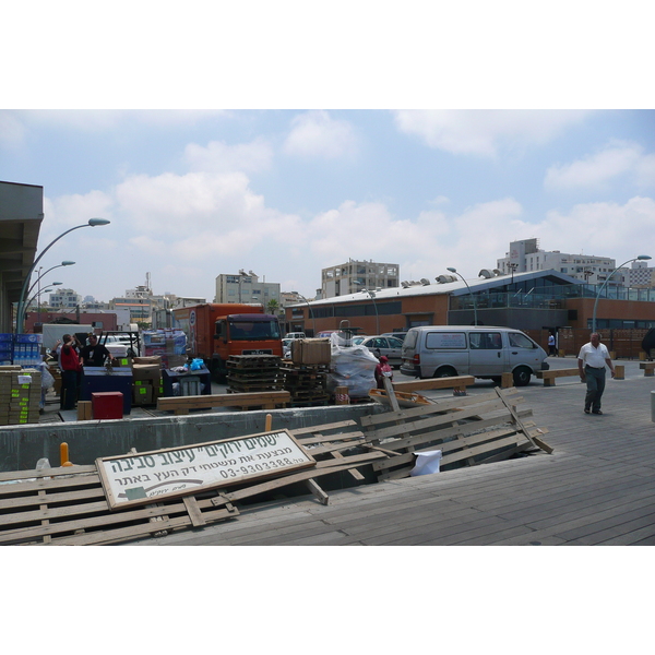 Photo Israel Tel Aviv Port de Tel Aviv 2007-06 59