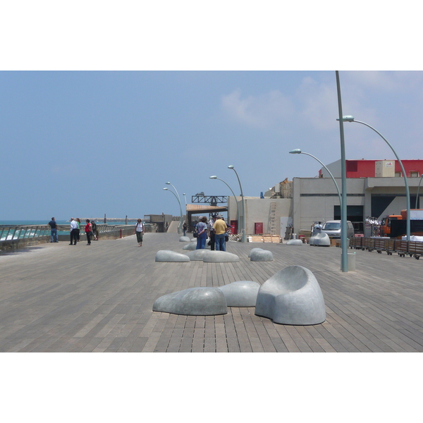 Photo Israel Tel Aviv Port de Tel Aviv 2007-06 90