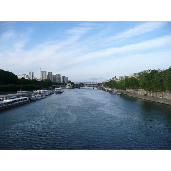 Photo France Paris Les ponts de Paris 2007-06 54