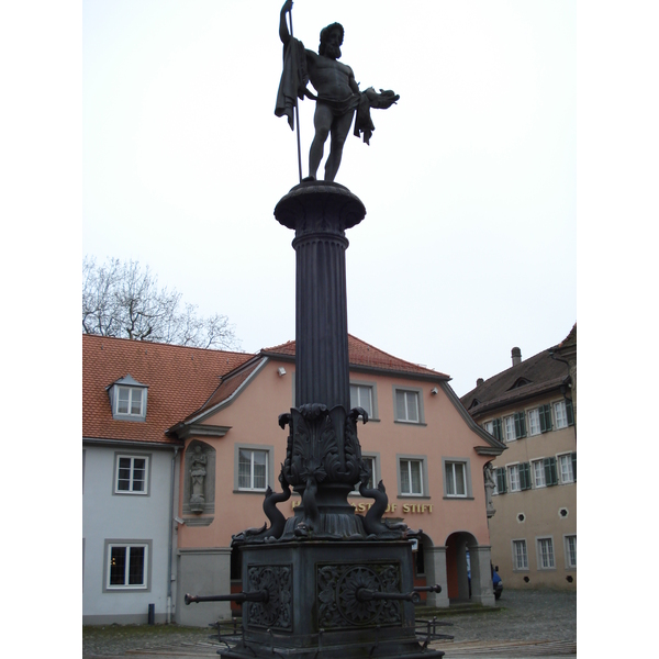 Photo Allemagne Lindau 2007-01 36