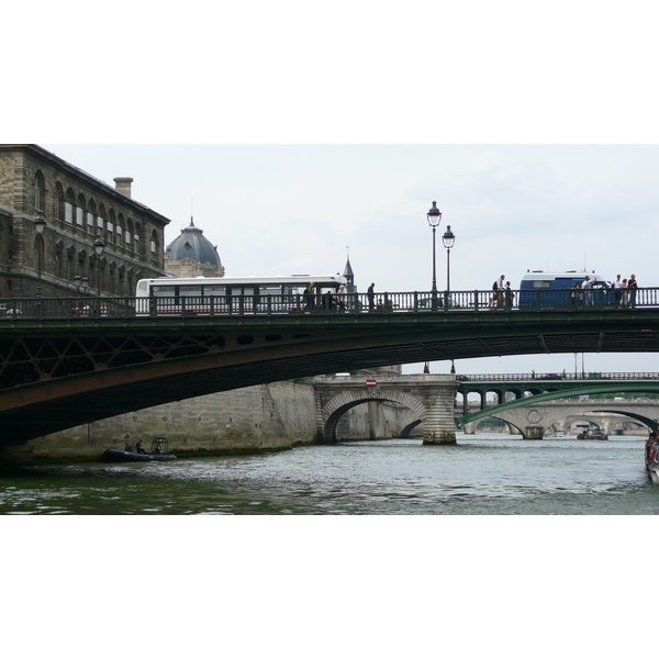 Photo France Paris La Seine 2007-06 185