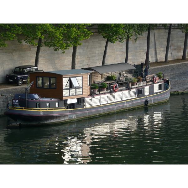 Photo France Paris Les ponts de Paris 2007-06 65