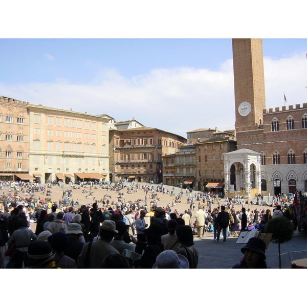 Photo Italie Sienne 2002-04 41