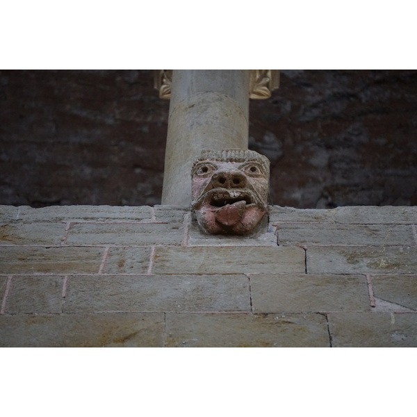 Photo France Conques Abbatiale Sainte-Foy de Conques 2018-04 97