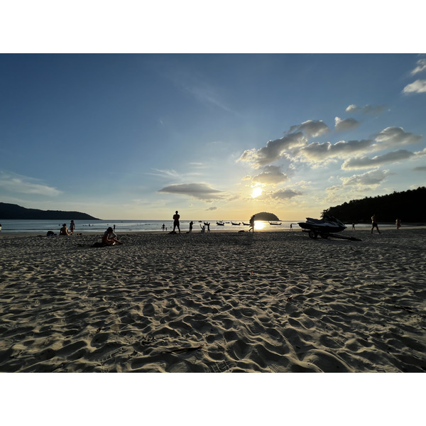 Photo Thaïlande Phuket Plage de Kata 2021-12 112
