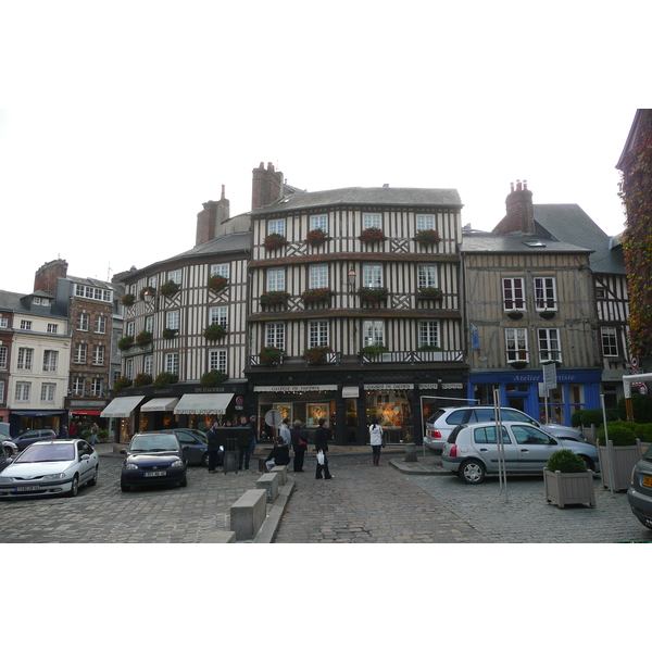Photo France Honfleur 2008-10 91