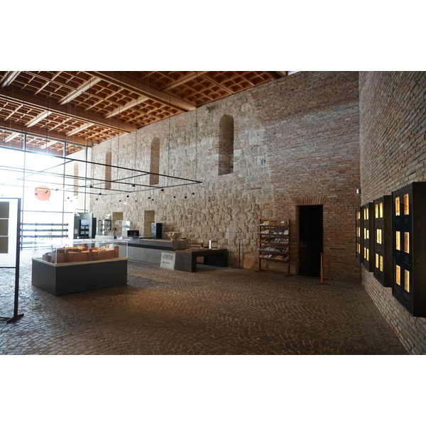 Photo France Moissac Abbaye Saint-Pierre de Moissac 2017-08 43
