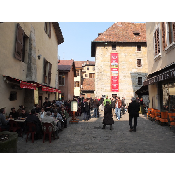 Photo France Annecy 2012-02 66