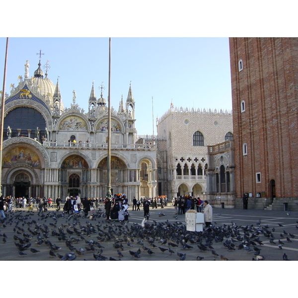 Photo Italie Venise 2000-12 3