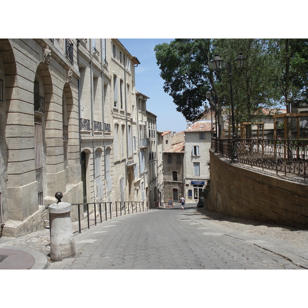 Photo France Montpellier 2006-06 54