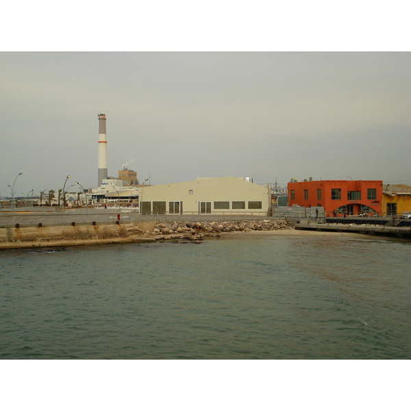 Photo Israel Tel Aviv Tel Aviv bord de mer 2006-12 187