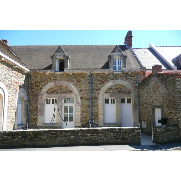 Photo France Pornic Sainte Marie sur Mer 2008-07 33
