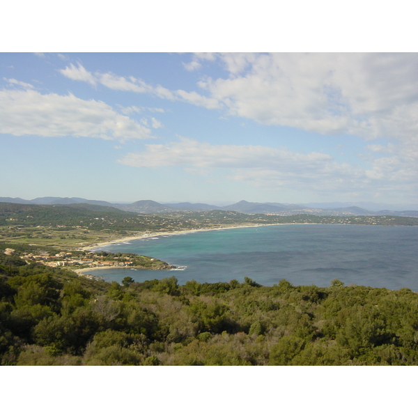 Photo France Saint Tropez 2002-03 49