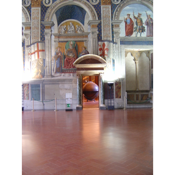 Photo Italie Florence 2004-03 88