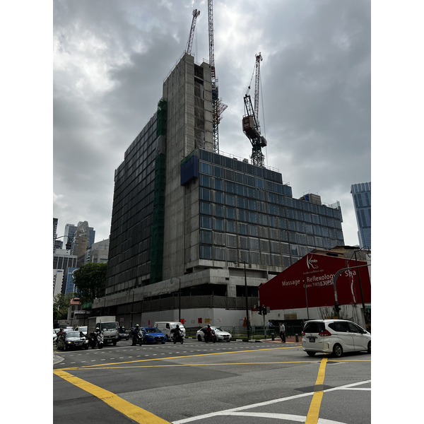 Photo Singapour China Town 2023-01 31