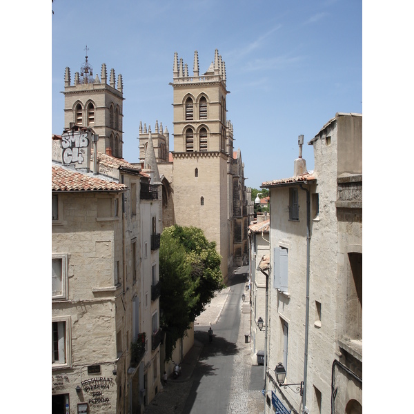 Photo France Montpellier 2006-06 46