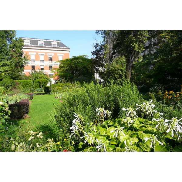 Photo France Paris Jardin des Plantes 2007-08 33