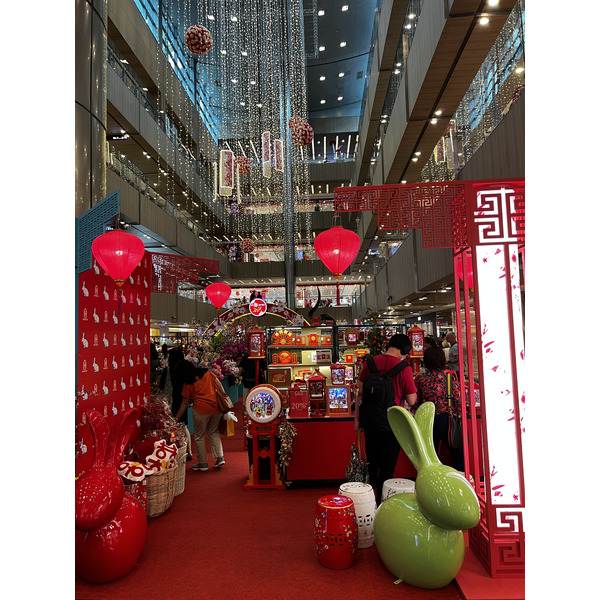 Photo Singapour Rue Orchard 2023-01 1