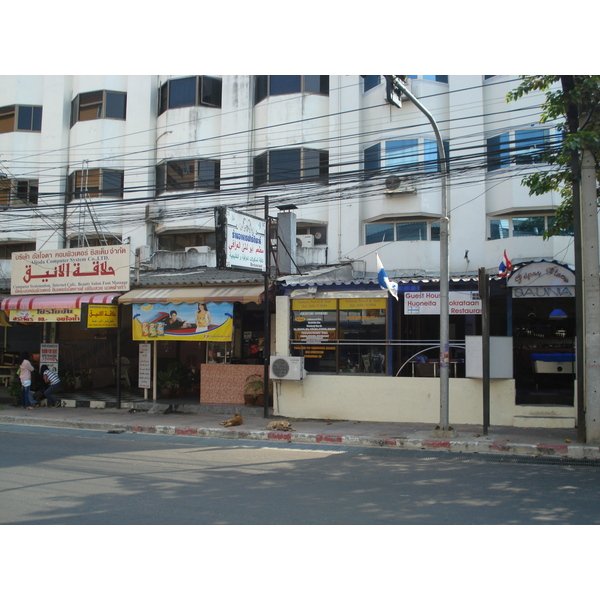 Photo Thaïlande Pattaya 2eme rue 2008-01 72