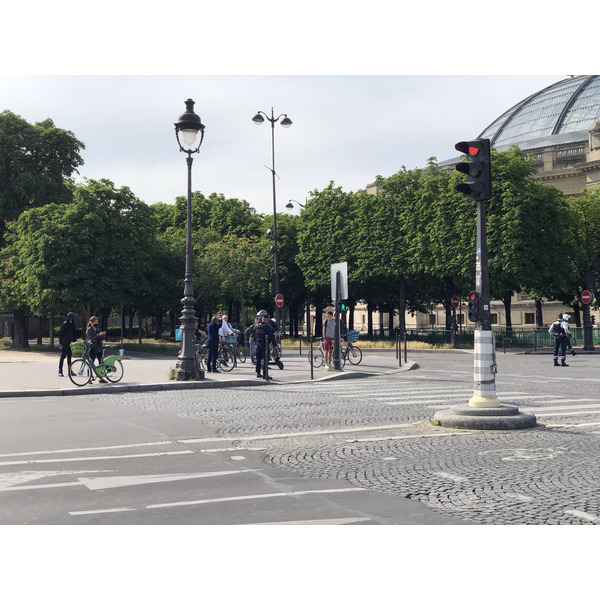 Photo France Paris Pont Alexandre III 2020-06 3