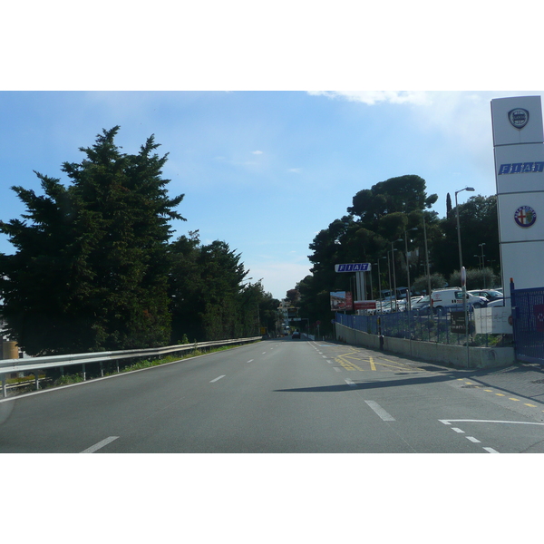 Photo France Cannes Boulevard du Campon 2008-03 19