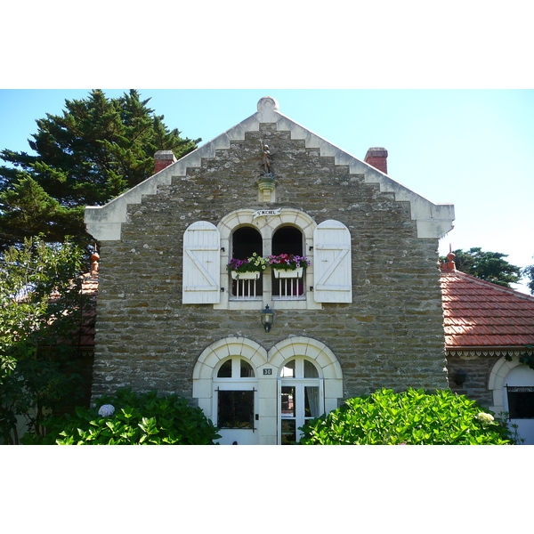Photo France Pornic Sainte Marie sur Mer 2008-07 10
