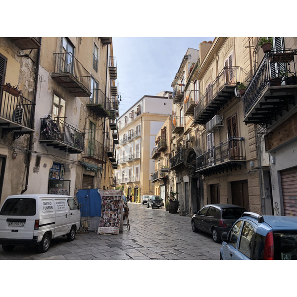 Photo Italie Sicile Palermo 2020-02 63