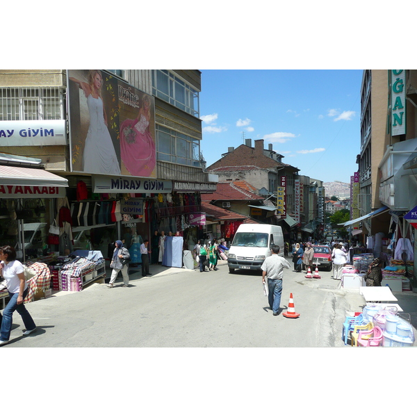 Photo Turquie Ankara Bazar d'Ankara 2008-07 38