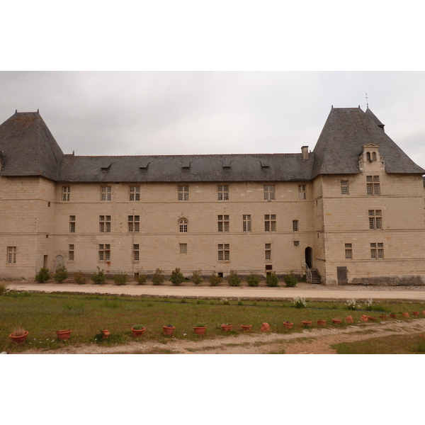Photo France Fontevraud 2011-05 83