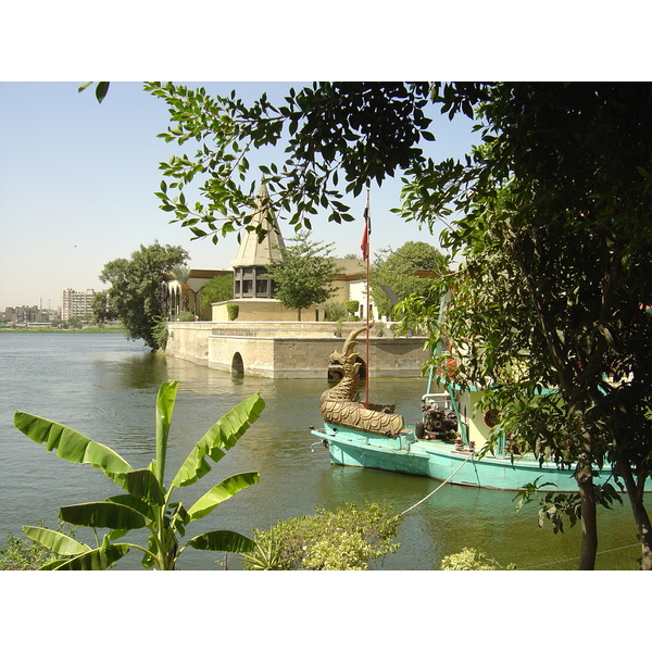 Photo Égypte Le Caire 2004-09 30