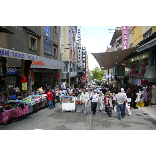 Photo Turquie Ankara Bazar d'Ankara 2008-07 44