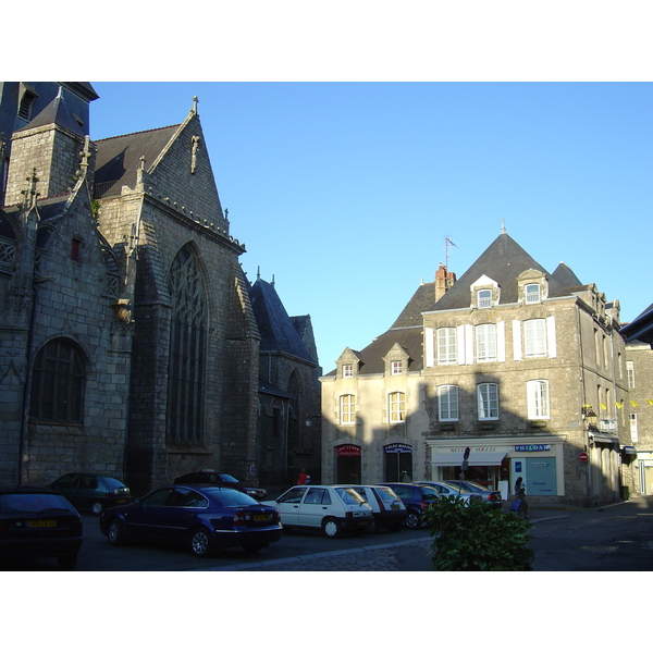 Photo France Guérande 2004-08 5