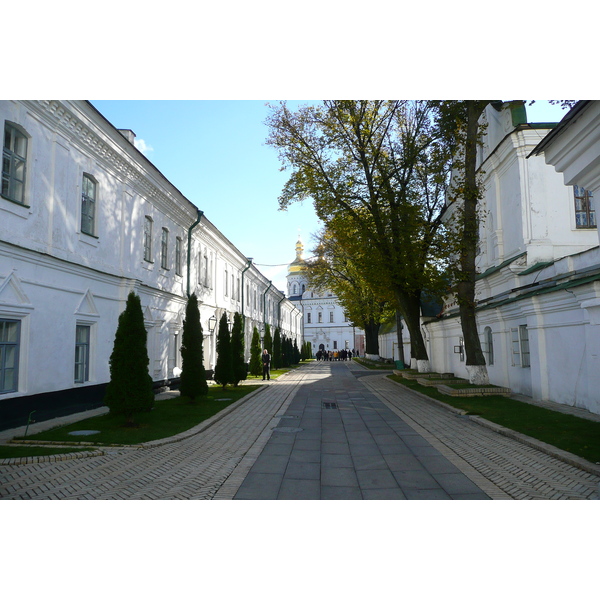 Photo Ukraine Kiev Monastère de la Laure 2007-11 36